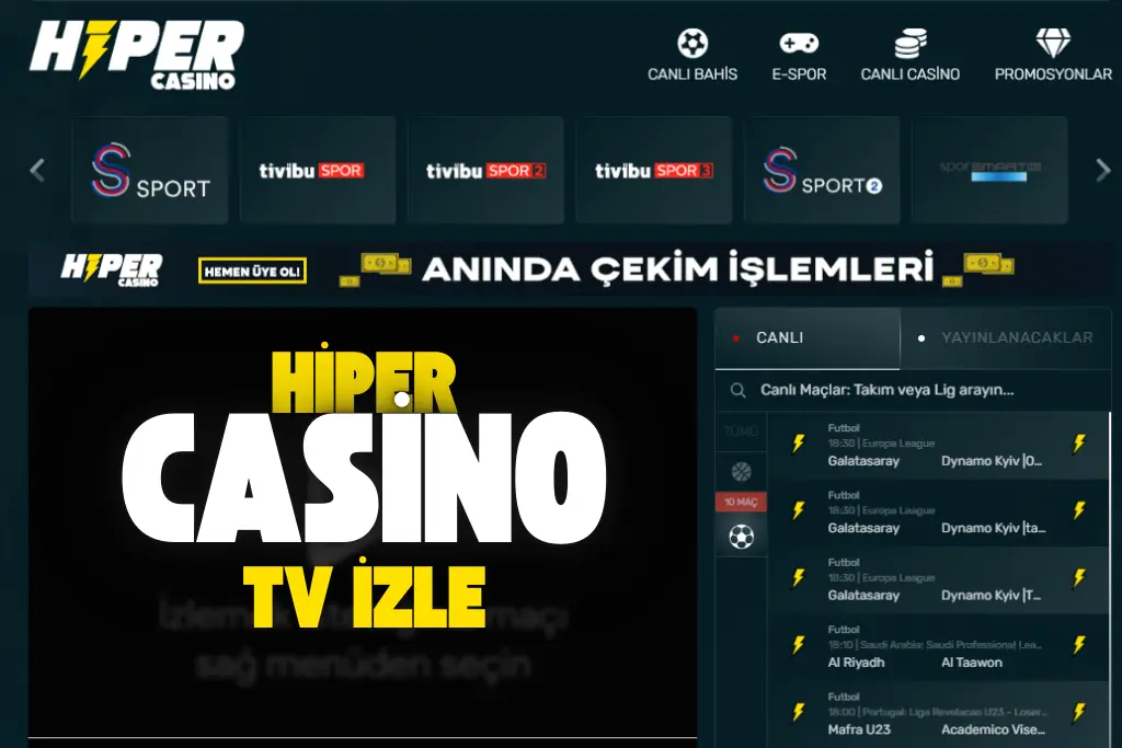 Hipercasino TV